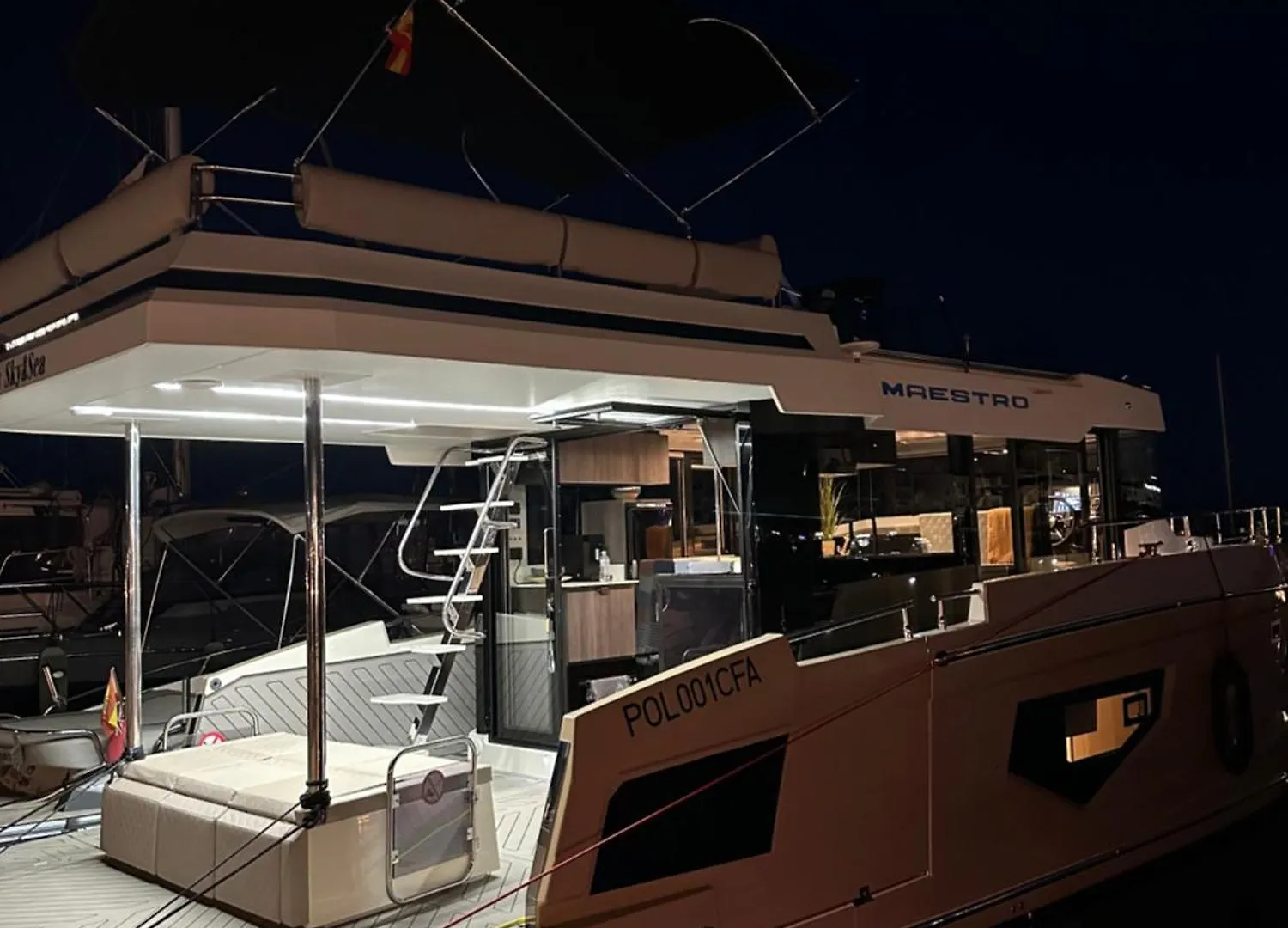 Apartamento Puerto Banus Yacht Sky&Sea Marbella