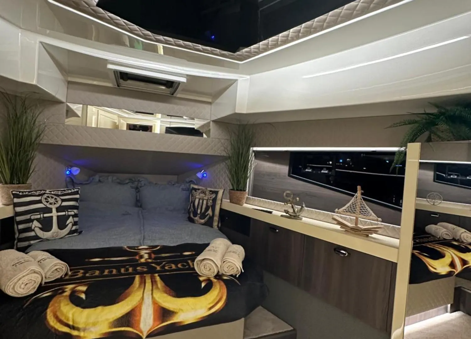 Apartamento Puerto Banus Yacht Sky&Sea Marbella