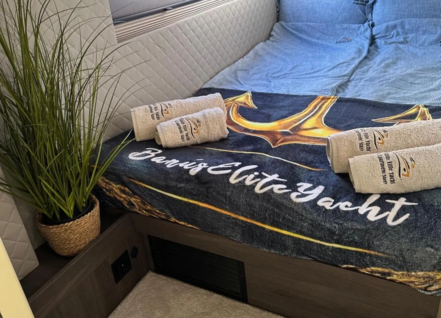 Apartamento Puerto Banus Yacht Sky&Sea Marbella