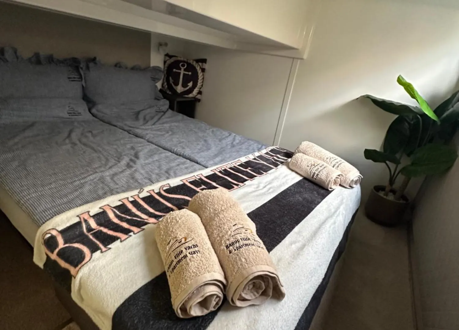Apartamento Puerto Banus Yacht Sky&Sea Marbella 0*,  España