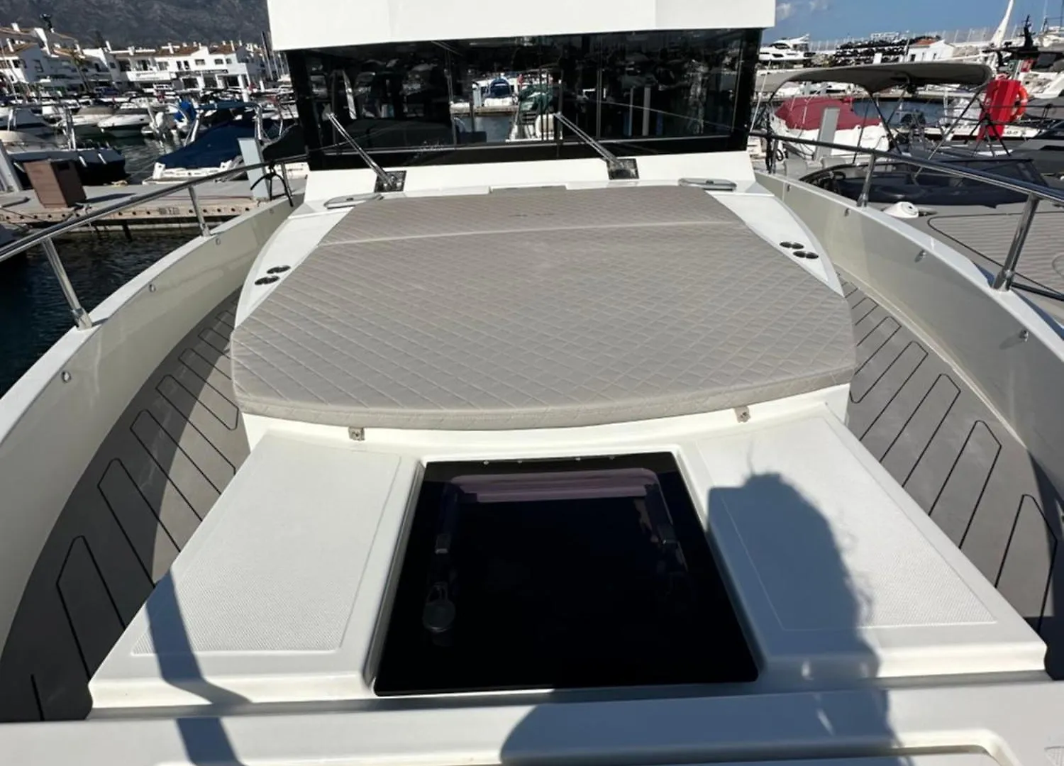 Apartamento Puerto Banus Yacht Sky&Sea Marbella