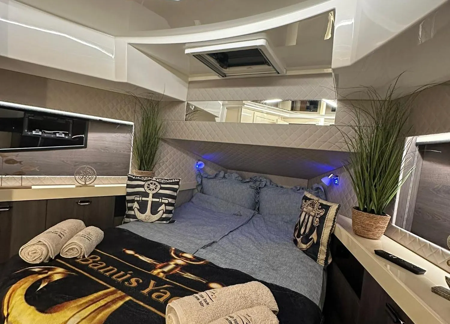 Apartamento Puerto Banus Yacht Sky&Sea Marbella
