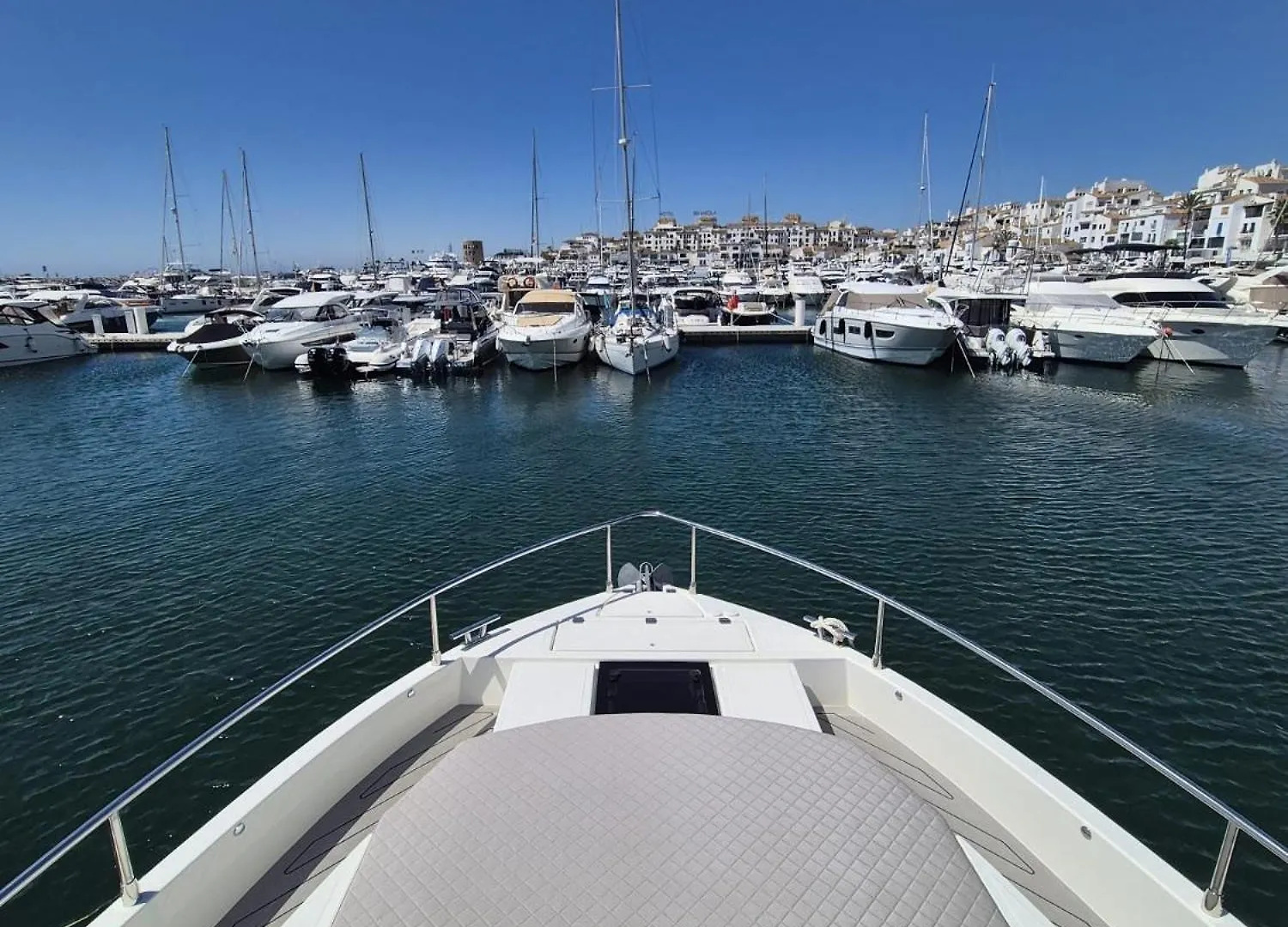 Apartamento Puerto Banus Yacht Sky&Sea Marbella 0*,