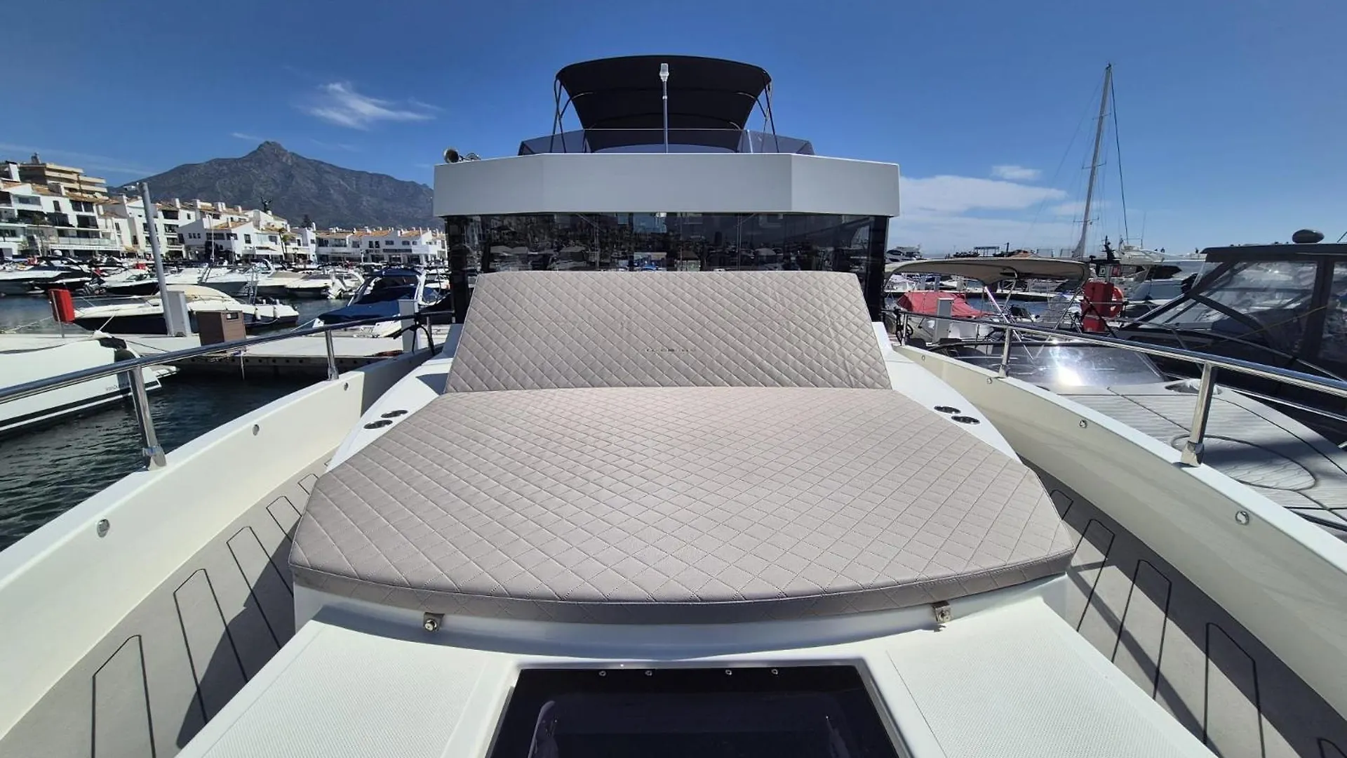 Apartamento Puerto Banus Yacht Sky&Sea Marbella