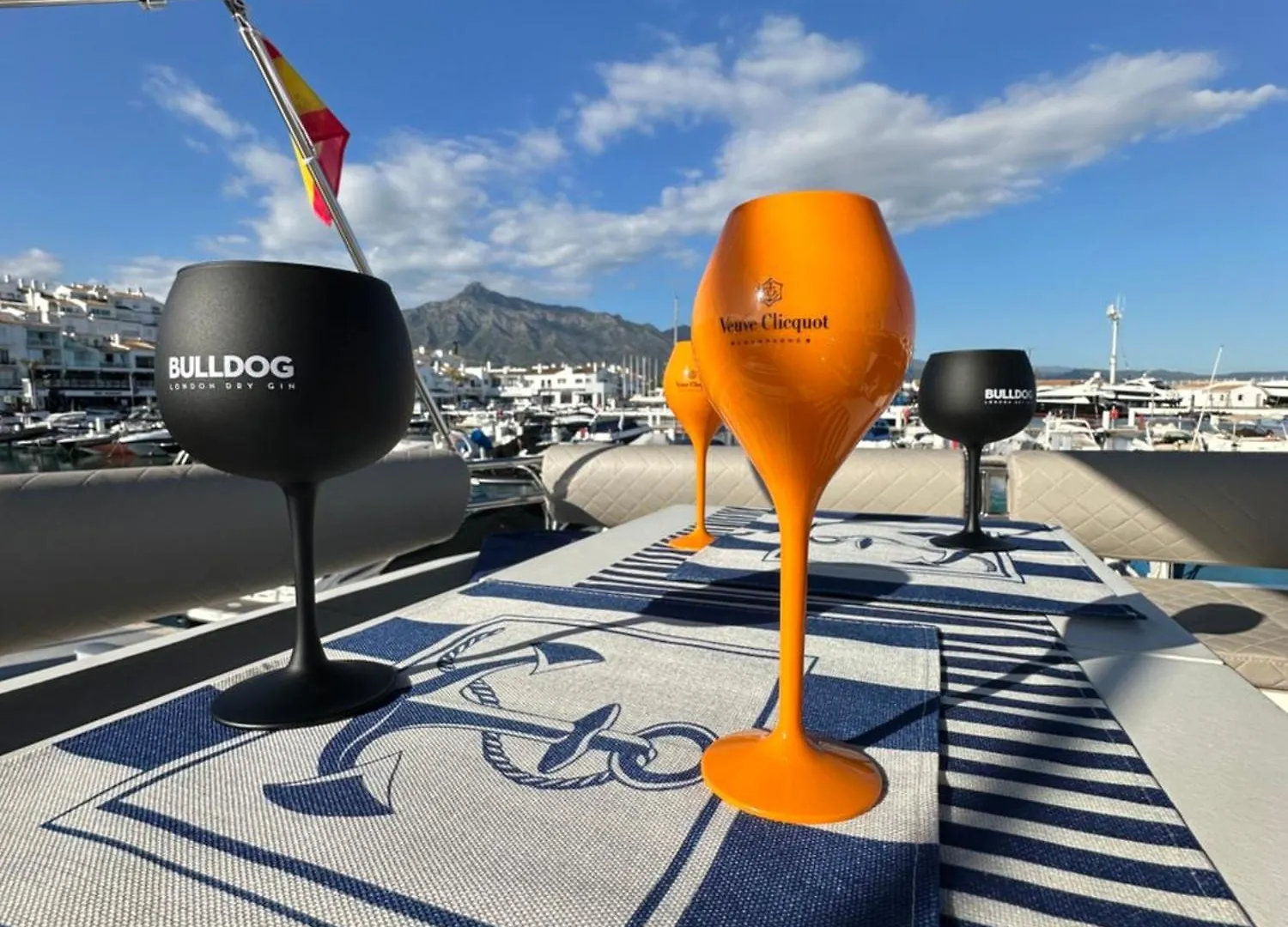 Puerto Banus Yacht Sky&Sea Apartment Marbella