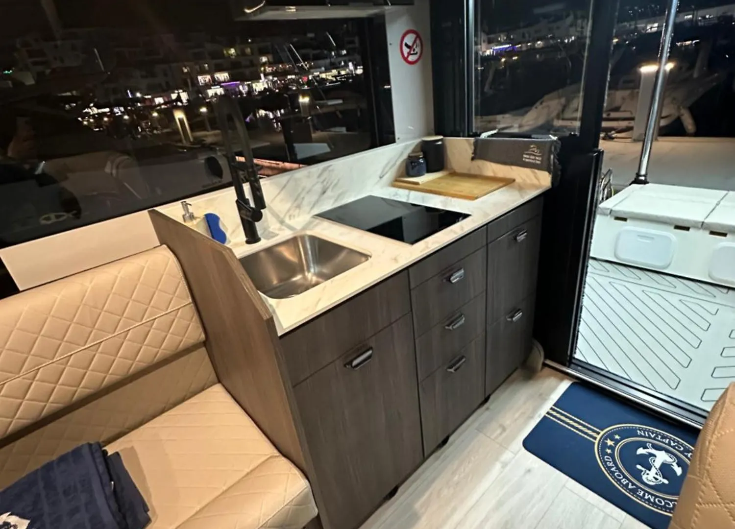 Puerto Banus Yacht Sky&Sea Apartment Marbella