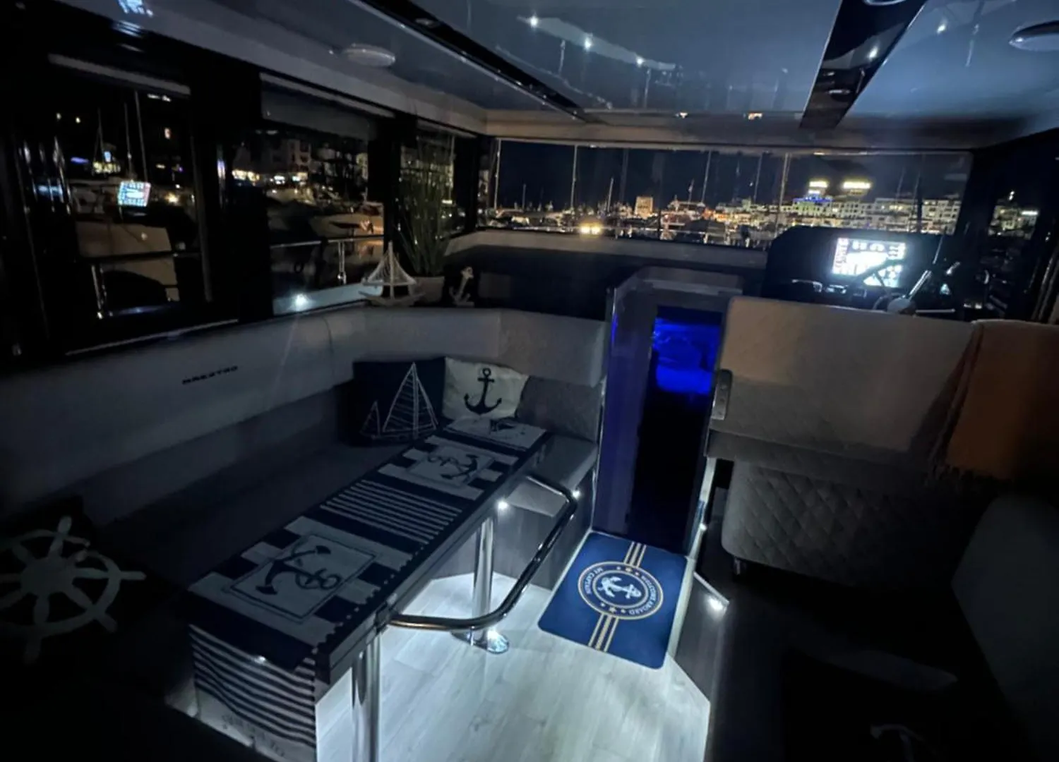 Puerto Banus Yacht Sky&Sea Apartment Marbella