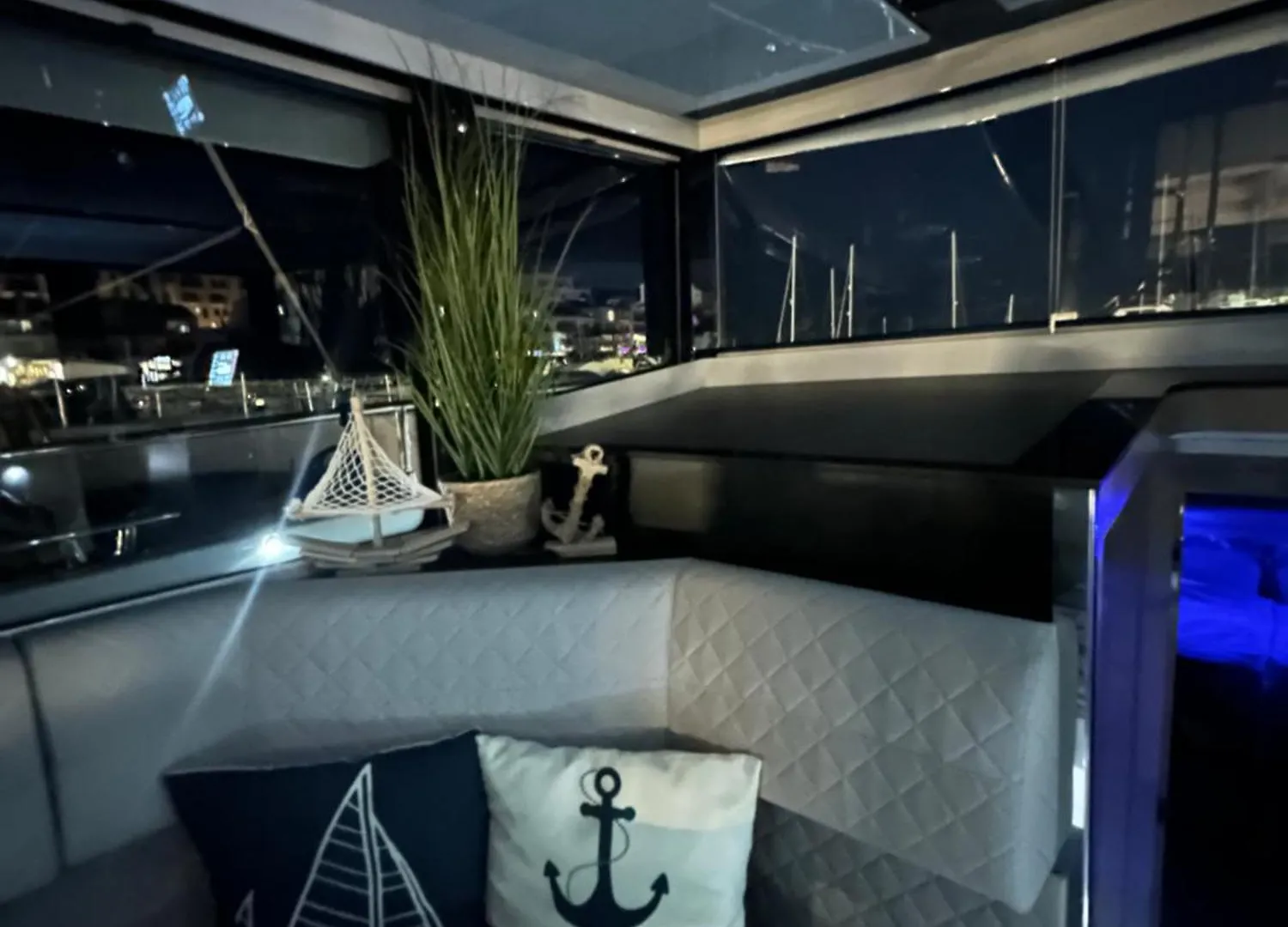 Puerto Banus Yacht Sky&Sea Apartment Marbella