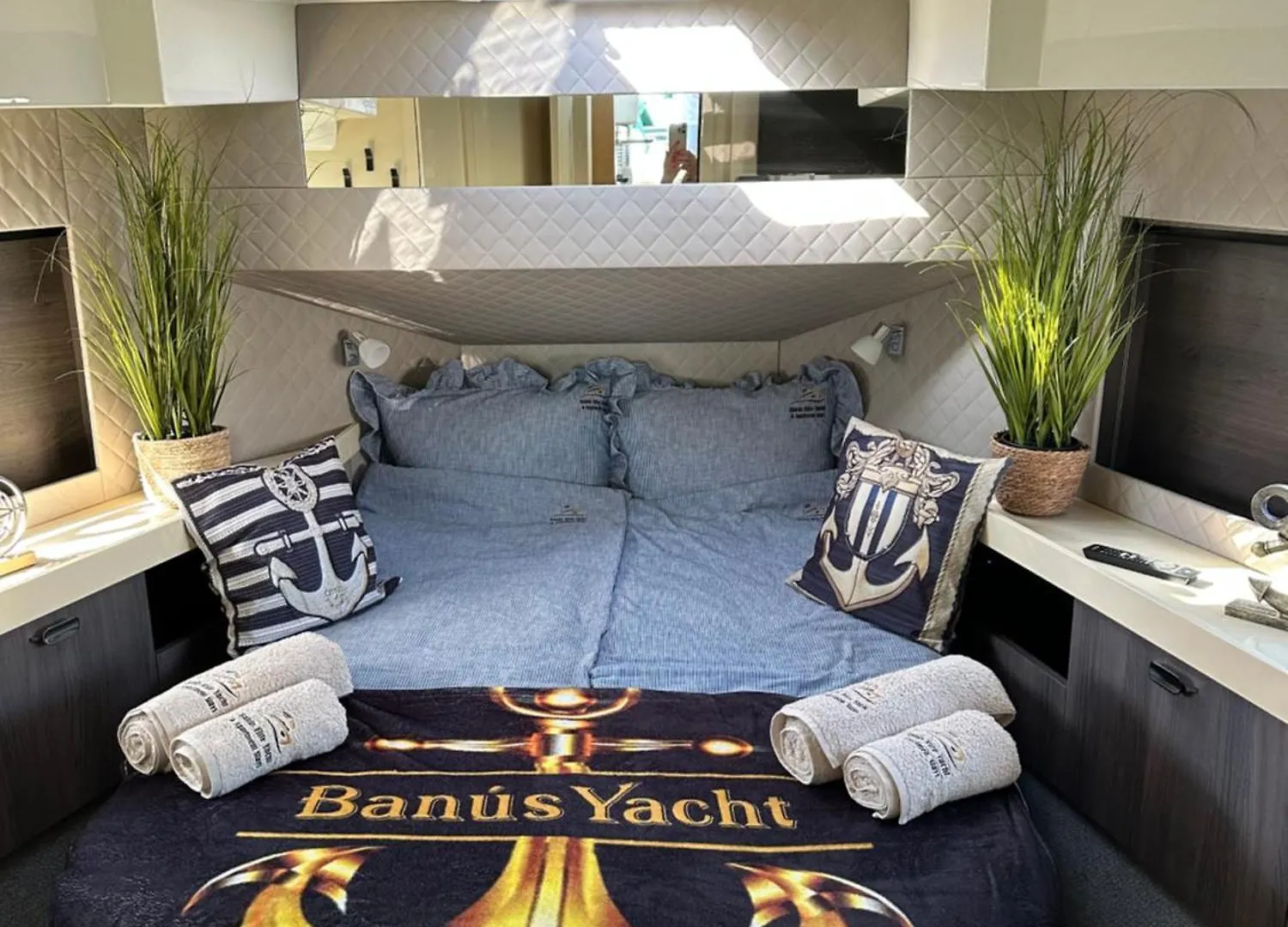 Puerto Banus Yacht Sky&Sea Apartment Marbella 0*,  Spain