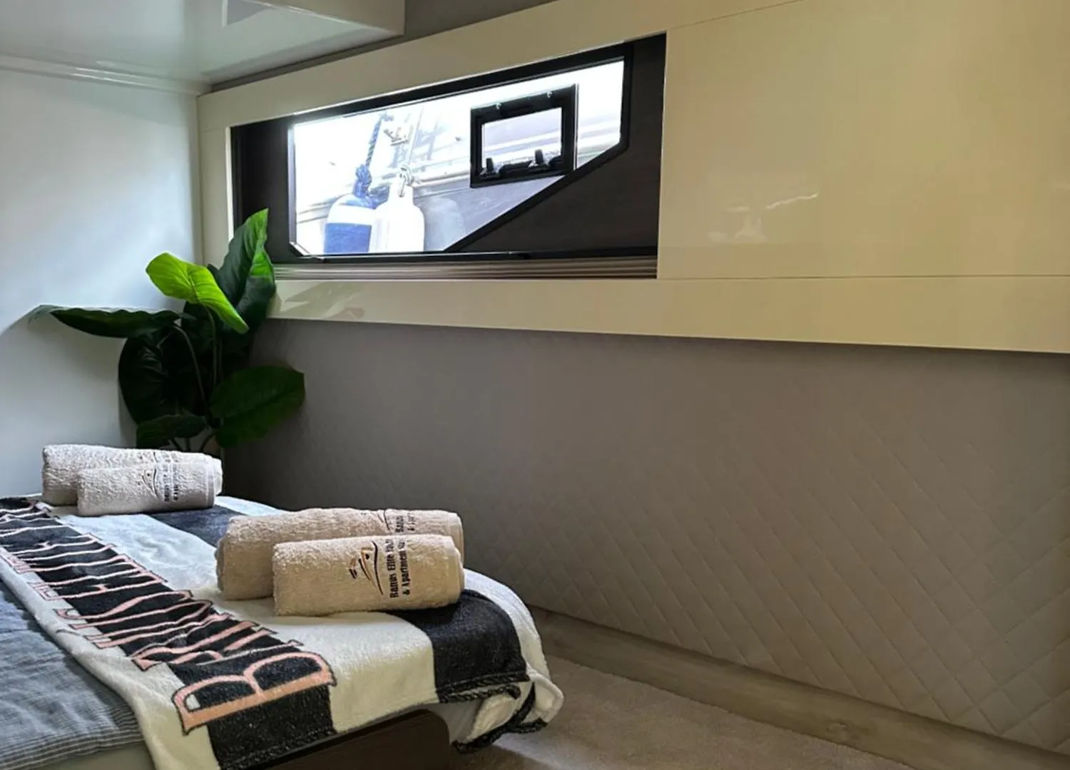 Puerto Banus Yacht Sky&Sea Apartment Marbella Spain