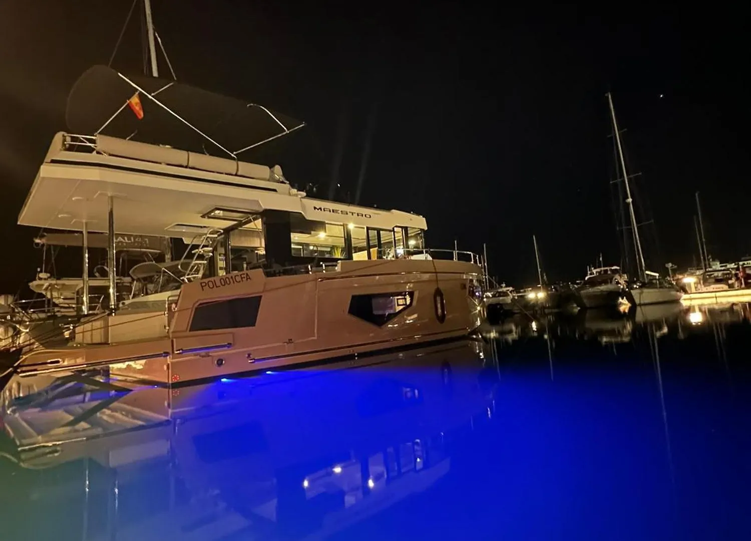 Puerto Banus Yacht Sky&Sea Apartment Marbella