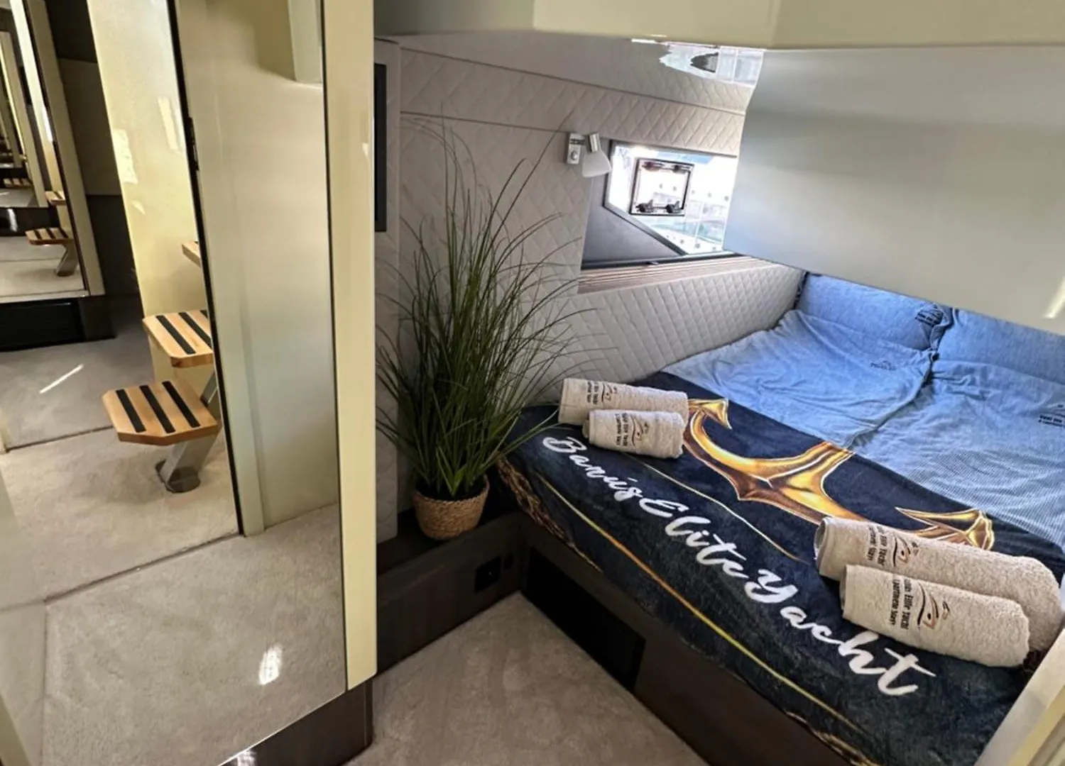 Puerto Banus Yacht Sky&Sea Apartment Marbella Spain