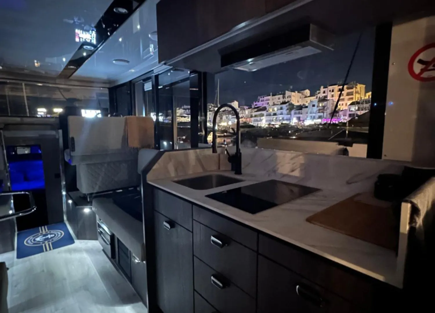 Puerto Banus Yacht Sky&Sea Apartment Marbella 0*,
